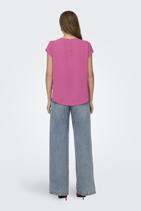 Only onlvic s/s solid top noos ptm